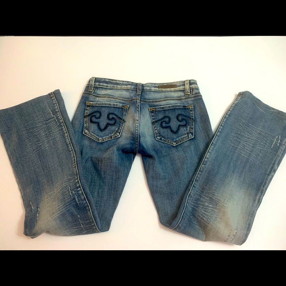 Ladiesrerock For Expressjeans